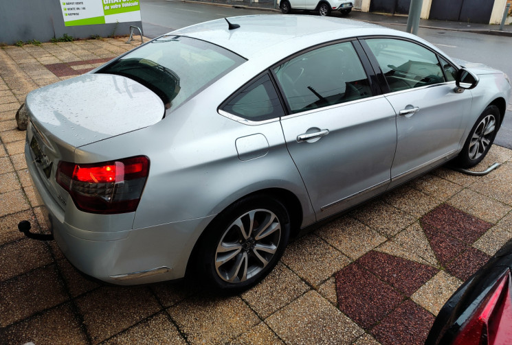 Citroën C5 2.0 BlueHDi 150cv exclusive millénium / SUIVI CITROEN 
