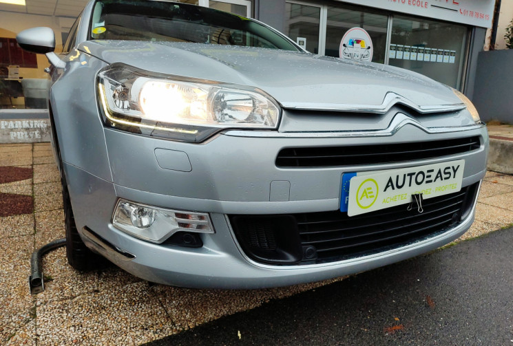 Citroën C5 2.0 BlueHDi 150cv exclusive millénium / SUIVI CITROEN 
