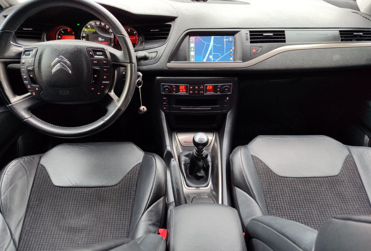 Citroën C5 2.0 BlueHDi 150cv exclusive millénium / SUIVI CITROEN 