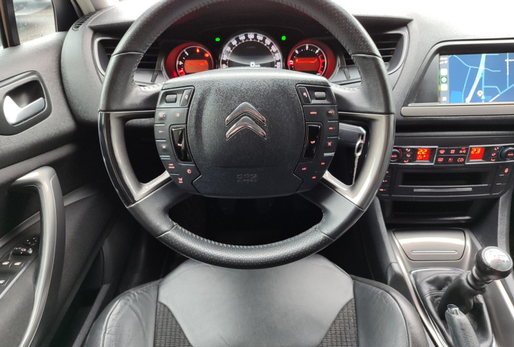 Citroën C5 2.0 BlueHDi 150cv exclusive millénium / SUIVI CITROEN 