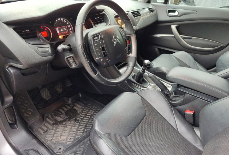 Citroën C5 2.0 BlueHDi 150cv exclusive millénium / SUIVI CITROEN 