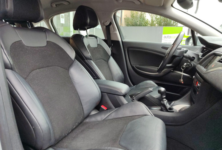 Citroën C5 2.0 BlueHDi 150cv exclusive millénium / SUIVI CITROEN 