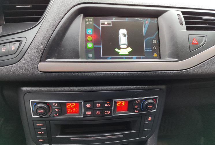 Citroën C5 2.0 BlueHDi 150cv exclusive millénium / SUIVI CITROEN 