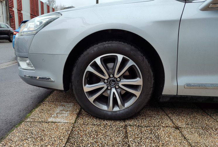 Citroën C5 2.0 BlueHDi 150cv exclusive millénium / SUIVI CITROEN 