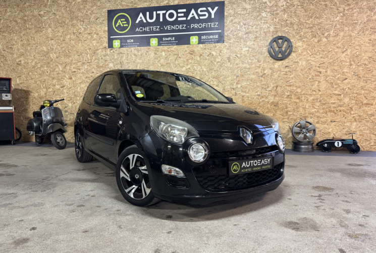 Renault Twingo II 1.5 dCi 86 cv GARANTIE 1 ANS