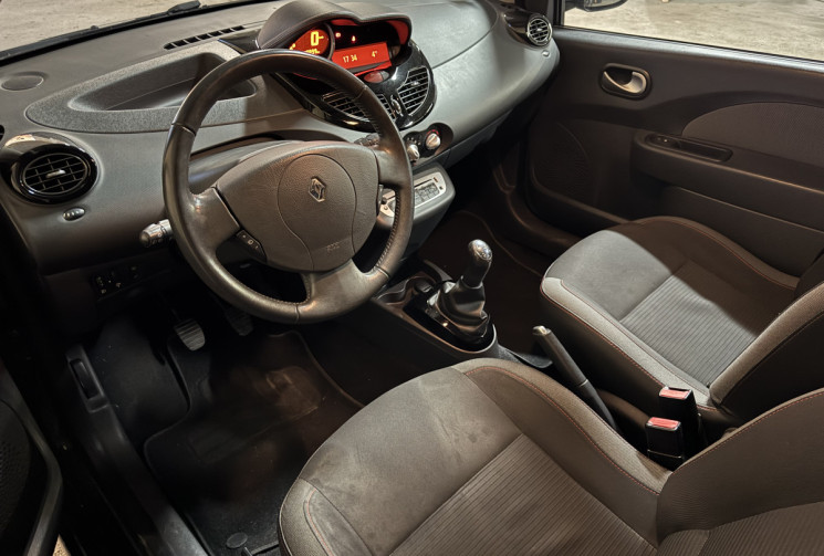 Renault Twingo II 1.5 dCi 86 cv GARANTIE 1 ANS