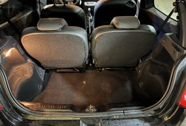 Renault Twingo II 1.5 dCi 86 cv GARANTIE 1 AN