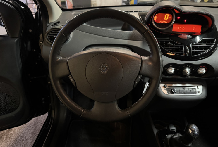 Renault Twingo II 1.5 dCi 86 cv GARANTIE 1 AN