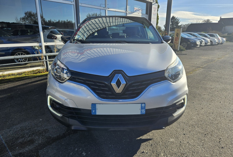 Renault Captur PH2 1.5 DCI 90 ENERGY BUSINESS 1°M