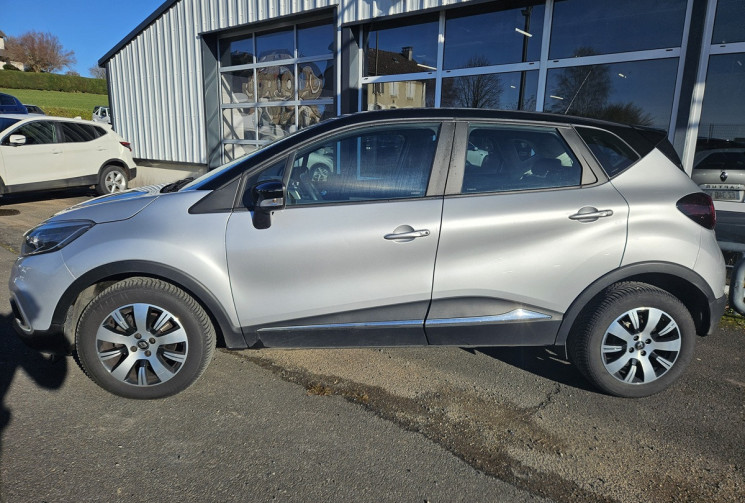 Renault Captur PH2 1.5 DCI 90 ENERGY BUSINESS 1°M