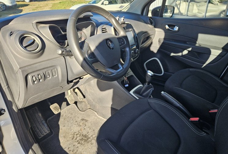 Renault Captur PH2 1.5 DCI 90 ENERGY BUSINESS 1°M