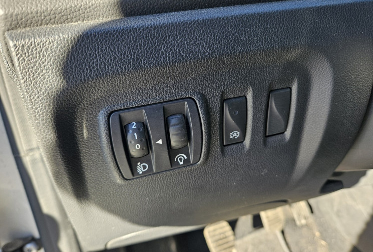 Renault Captur PH2 1.5 DCI 90 ENERGY BUSINESS 1°M