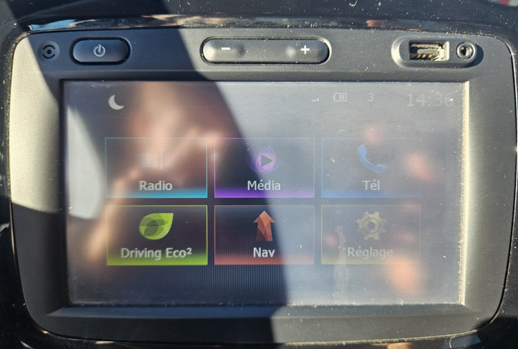 Renault Captur PH2 1.5 DCI 90 ENERGY BUSINESS 1°M