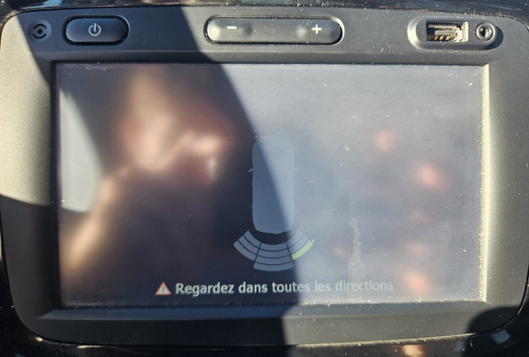 Renault Captur PH2 1.5 DCI 90 ENERGY BUSINESS 1°M