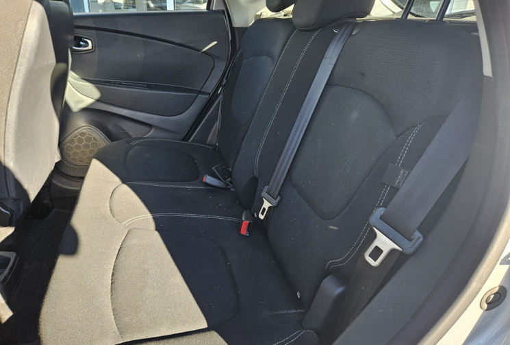 Renault Captur PH2 1.5 DCI 90 ENERGY BUSINESS 1°M