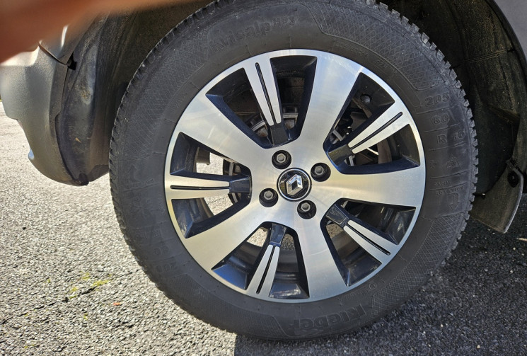 Renault Captur PH2 1.5 DCI 90 ENERGY BUSINESS 1°M