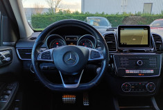 Mercedes GLE 350 d 9G-Tronic 4Matic Fascination