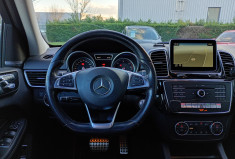 Mercedes GLE 350 d 9G-Tronic 4Matic Fascination