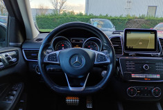 Mercedes GLE 350 d 9G-Tronic 4Matic Fascination / Attelage 
