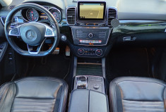 Mercedes GLE 350 d 9G-Tronic 4Matic Fascination