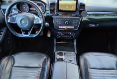 Mercedes GLE 350 d 9G-Tronic 4Matic Fascination