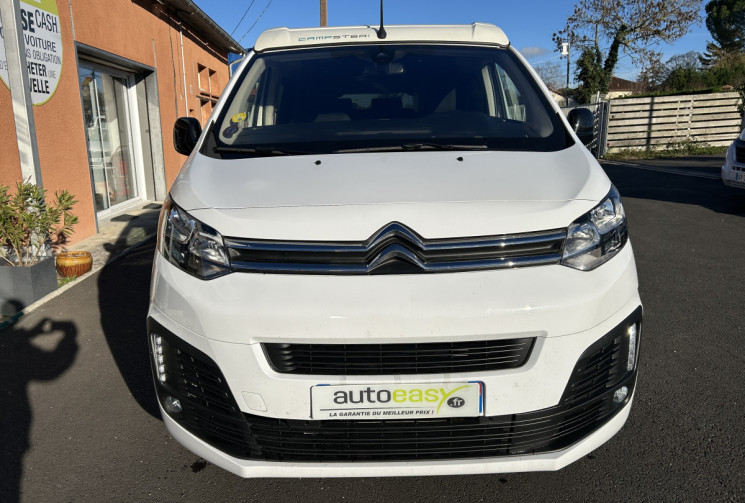 Citroën Campster  2.0 HDI 180 cv BVA EAT8