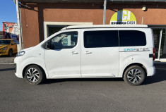 Citroën JUMPY Campster 2.0 HDI 180 cv BVA EAT8
