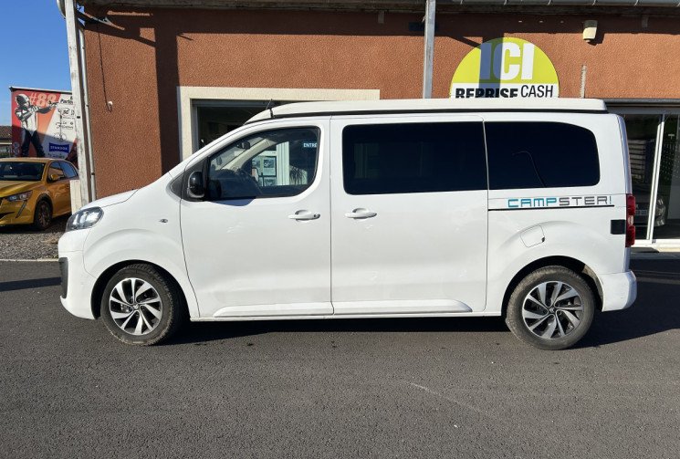 Citroën Campster  2.0 HDI 180 cv BVA EAT8