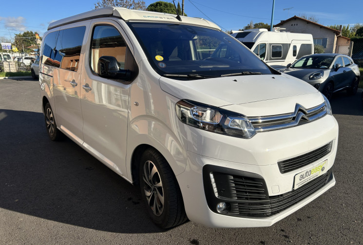 Citroën JUMPY Campster 2.0 HDI 180 cv BVA EAT8
