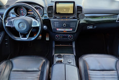 Mercedes GLE 350 d 9G-Tronic 4Matic Fascination / Attelage 