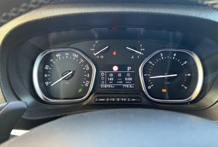 Citroën Campster  2.0 HDI 180 cv BVA EAT8