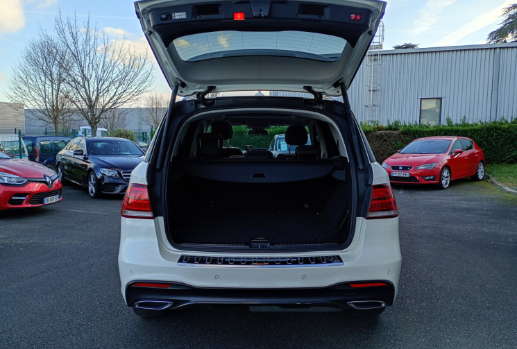 Mercedes GLE 350 d 9G-Tronic 4Matic Sportline/ Attelage Electrique