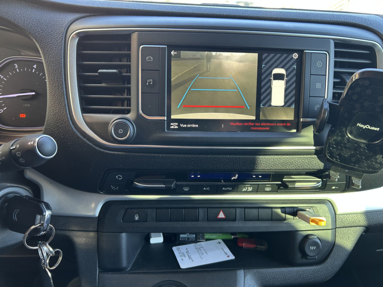 Citroën JUMPY Campster 2.0 HDI 180 cv BVA EAT8