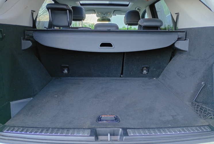 Mercedes GLE 350 d 9G-Tronic 4Matic Fascination