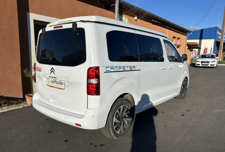 Citroën JUMPY Campster 2.0 HDI 180 cv BVA EAT8
