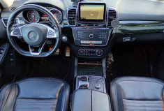 Mercedes GLE 350 d 9G-Tronic 4Matic Fascination