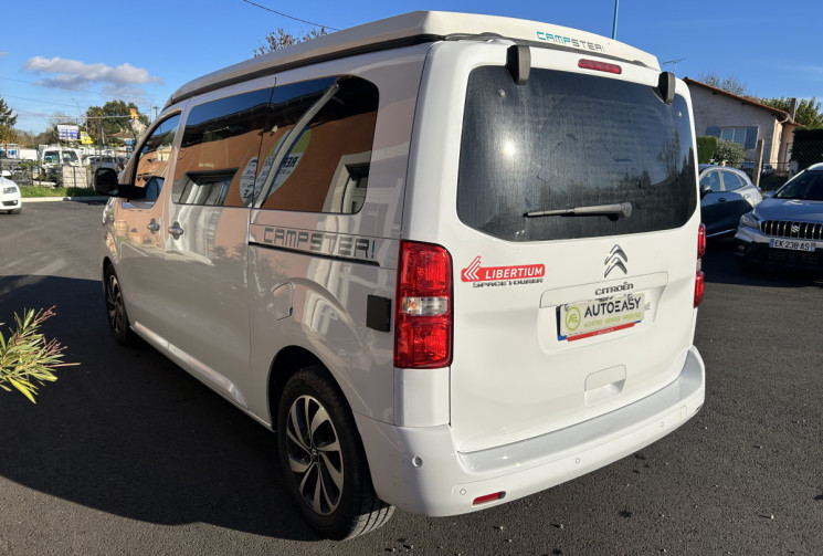 Citroën JUMPY Campster 2.0 HDI 180 cv BVA EAT8