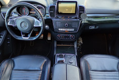 Mercedes GLE 350 d 9G-Tronic 4Matic Fascination