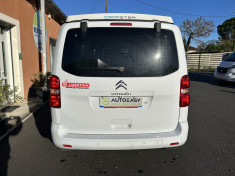 Citroën JUMPY Campster 2.0 HDI 180 cv BVA EAT8