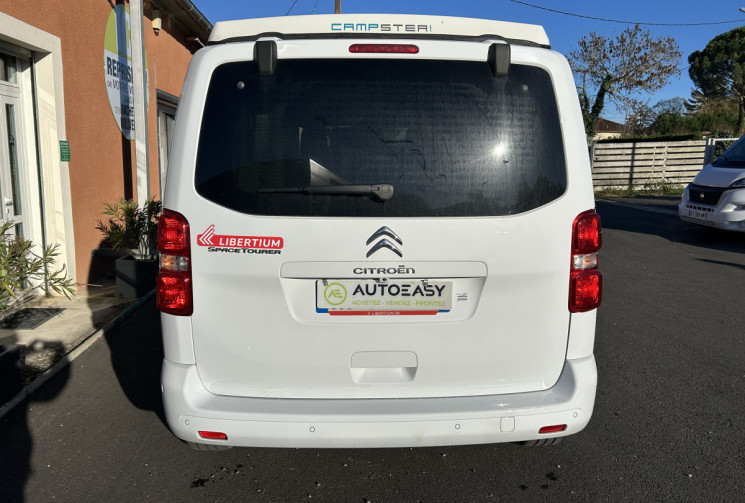 Citroën Campster  2.0 HDI 180 cv BVA EAT8