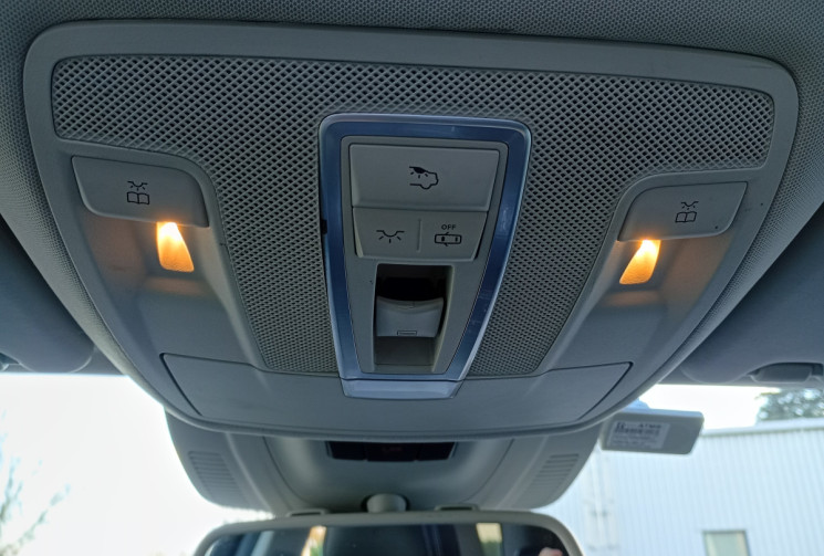 Mercedes GLE 350 d 9G-Tronic 4Matic Fascination