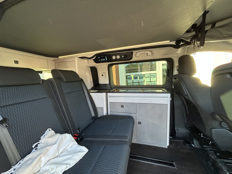 Citroën JUMPY Campster 2.0 HDI 180 cv BVA EAT8