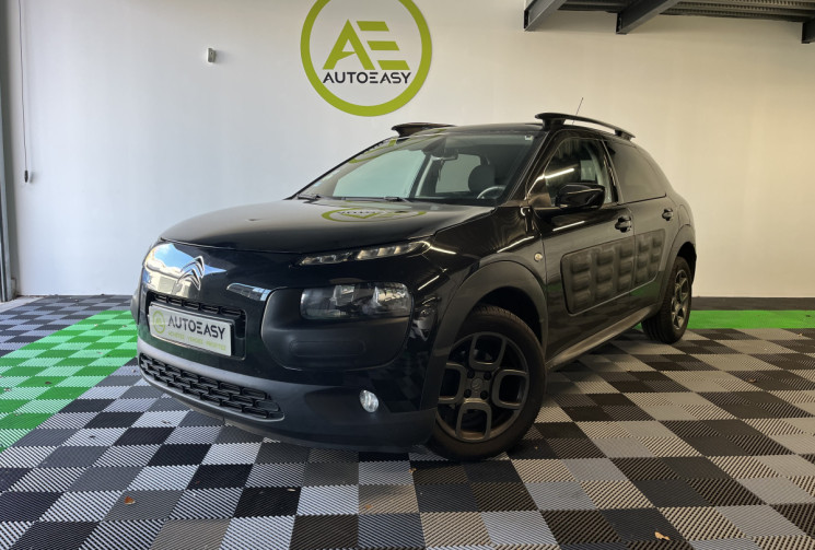 Citroën C4 CACTUS 1.6 Blue HDi 100 Feel Business ETG6