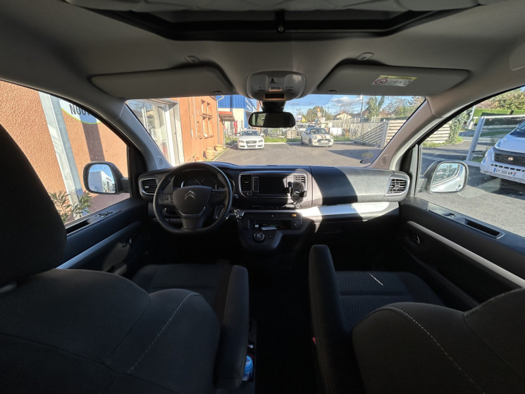 Citroën JUMPY Campster 2.0 HDI 180 cv BVA EAT8