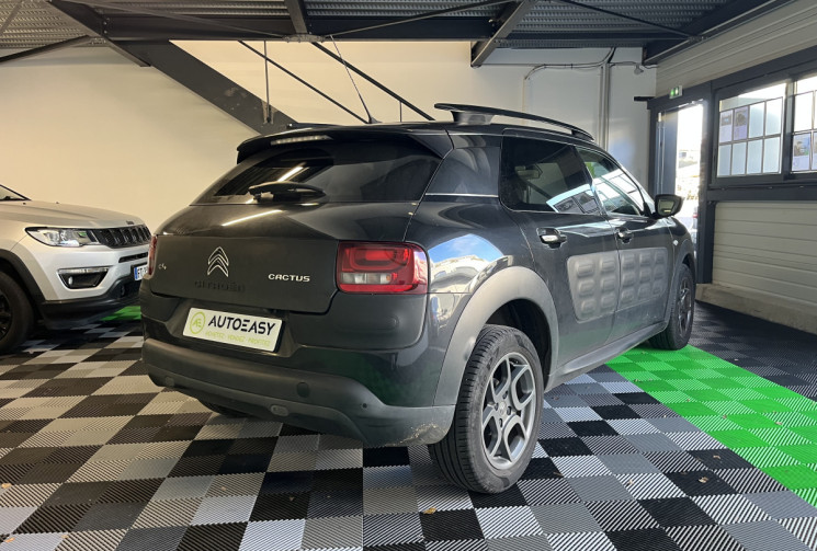 Citroën C4 CACTUS 1.6 Blue HDi 100 Feel Business ETG6
