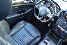 Mercedes GLE 350 d 9G-Tronic 4Matic Fascination