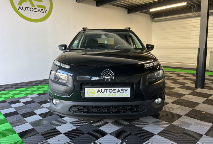 Citroën C4 CACTUS 1.6 Blue HDi 100 Feel Business ETG6