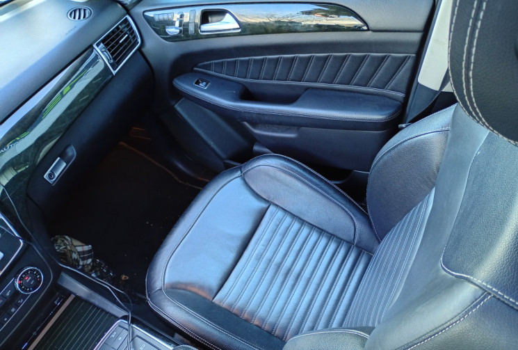 Mercedes GLE 350 d 9G-Tronic 4Matic Fascination / Attelage 