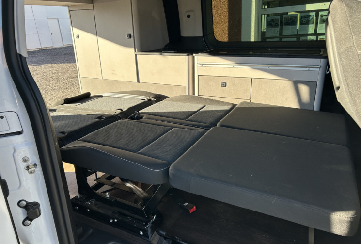 Citroën JUMPY Campster 2.0 HDI 180 cv BVA EAT8