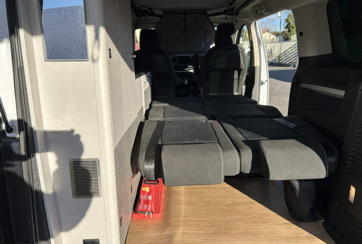 Citroën JUMPY Campster 2.0 HDI 180 cv BVA EAT8